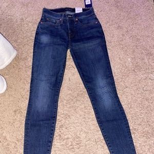 Lucky Brand skinny jeans